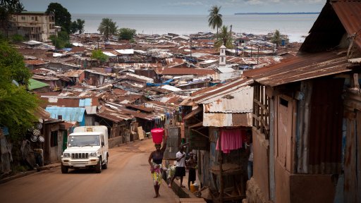 Freetown, Sierra Leone 