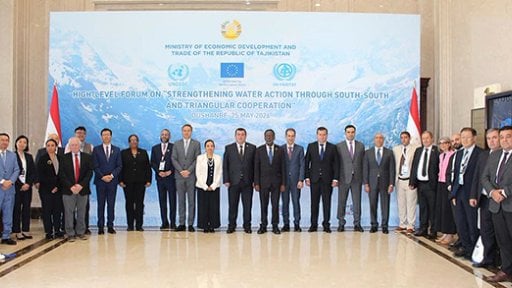 South-South Solidarity at the Centre of Global Water Action
