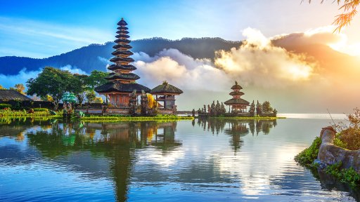 Pura,Ulun,Danu,Bratan,Temple,In,Bali,,Indonesia.