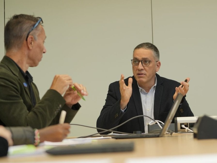 Steering Committee meeting