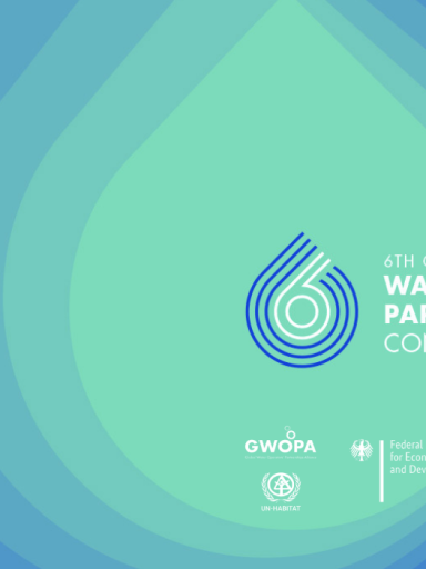 6th Global WOPs Congress banner