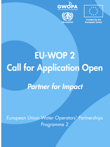 EU-WOP 2 call open cover