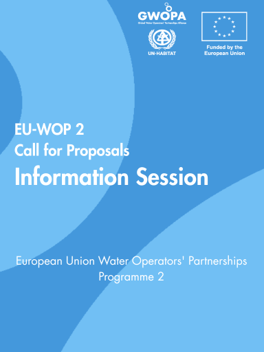 EU-WOP 2 Call info session