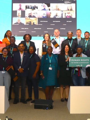 GWOPA Assembly 2026 family photo