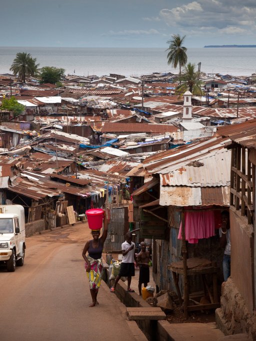 Freetown, Sierra Leone 