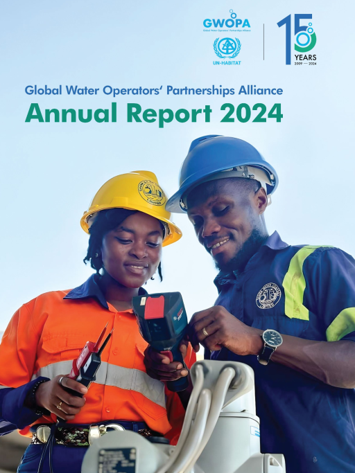 Annual Report 2024 cover