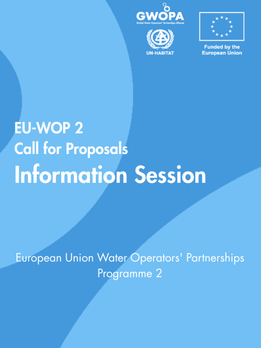 EU-WOP 2 Call info session