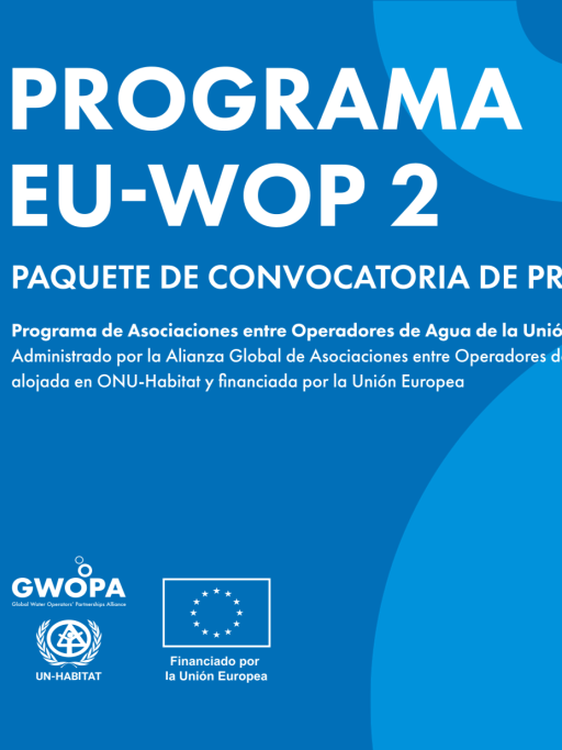 Portada Programa EU-WOP 2 Paquete