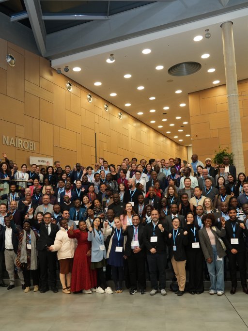 6th Global WOPs all attendees