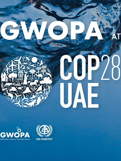 (Postcard) GWOPA at COP 23 UAE