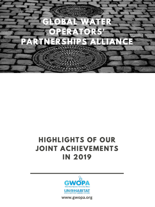 GWOPA Annual Report