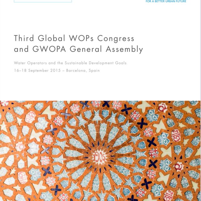 3rd Global WOPs Congress