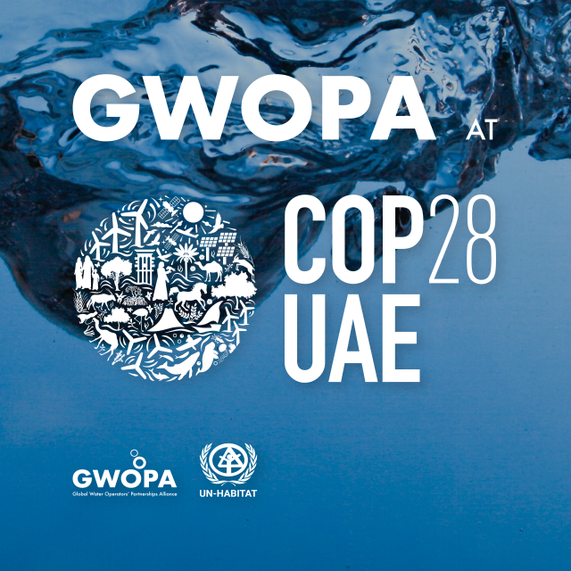 (Postcard) GWOPA at COP 23 UAE