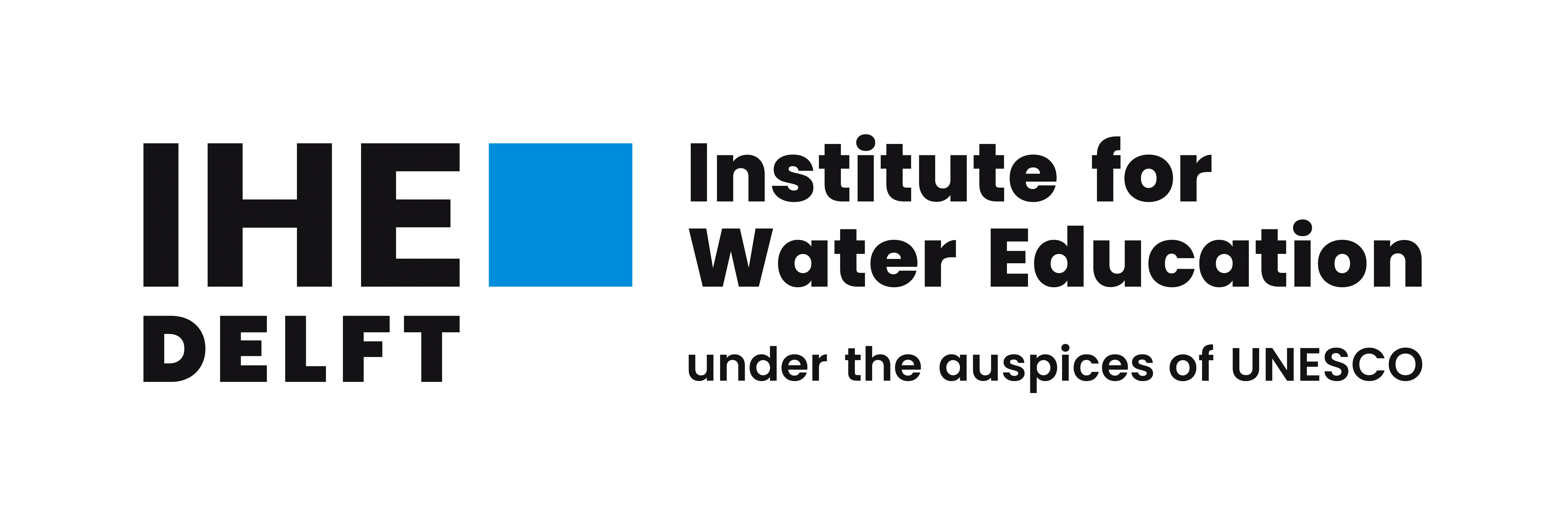 IHE Delft Logo