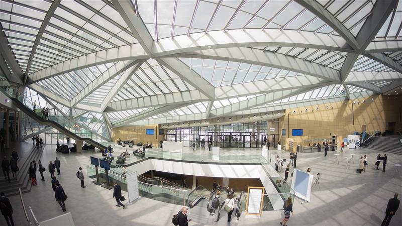 World Conference Center, Bonn