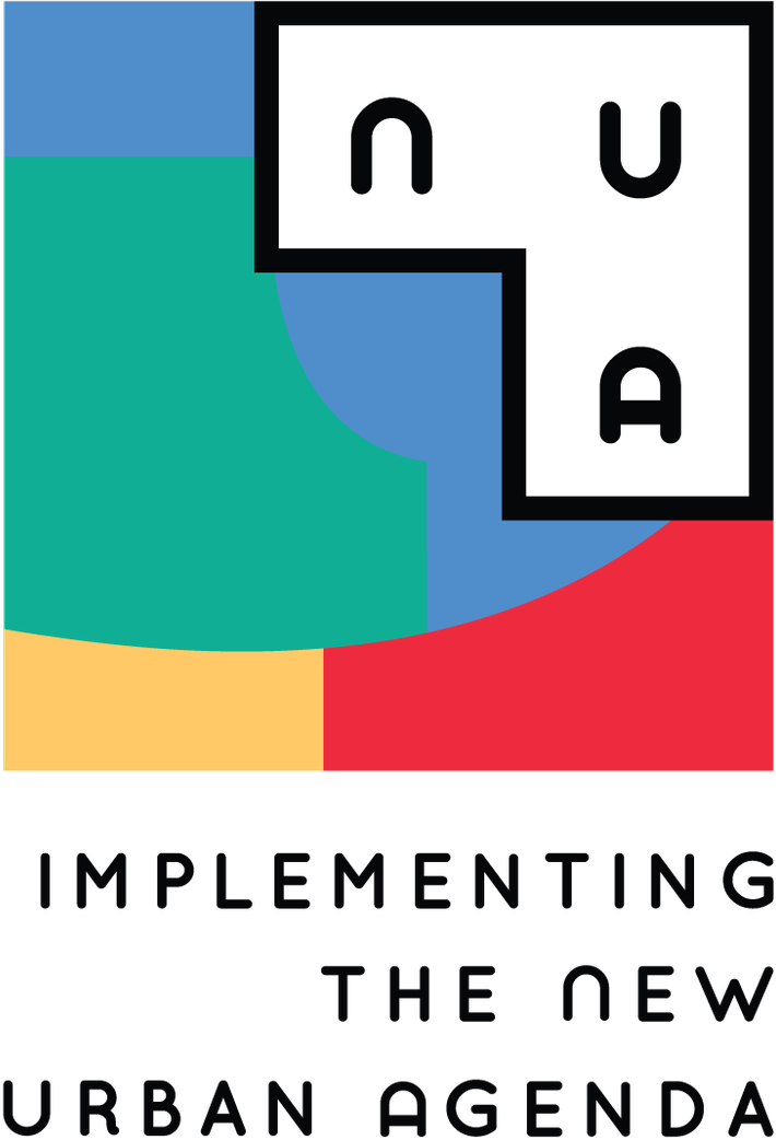 NUA & SDGs Logo